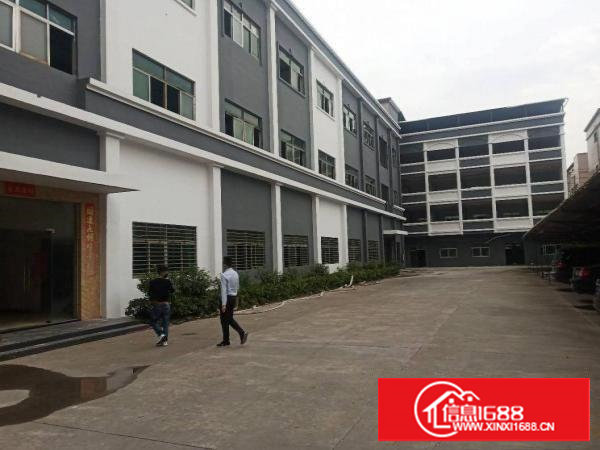 长安镇厦岗超豪华独院1到3楼5400平方实际面积超低价出租