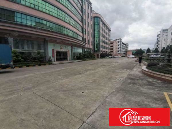 凤岗雁田南山工业园区3万平方独院整栋厂房出租空地出租无尘车间