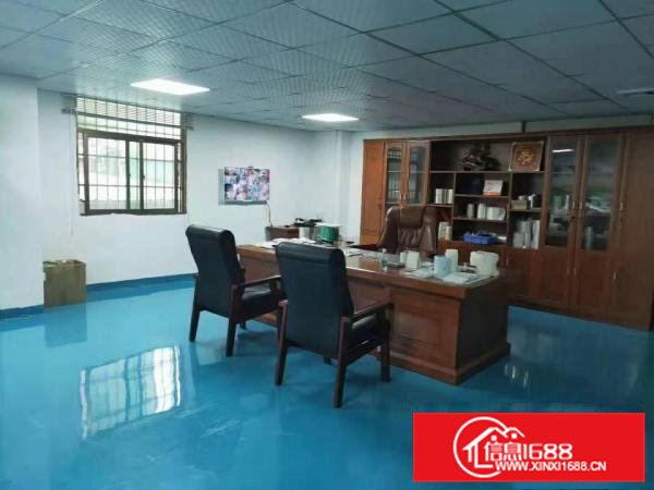 出租大朗镇大井头320平方厂房，现成装修，价格便宜