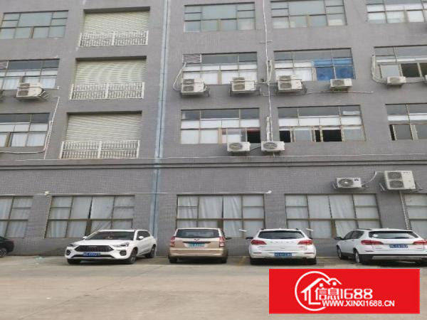 厦边新出7米高形象超靓一楼标准厂房