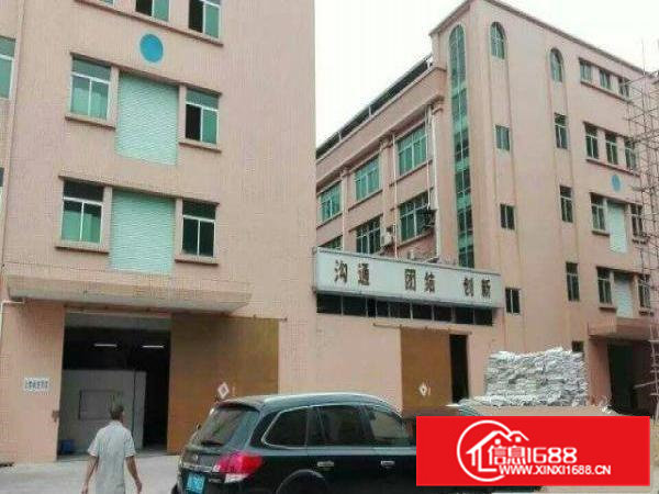 常平独院厂房出租厂房23500平方带中央空调无尘车