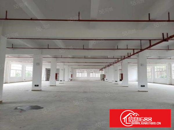 塘厦旺角路1500平标厂原房东可分租15元处理可做机械压铸