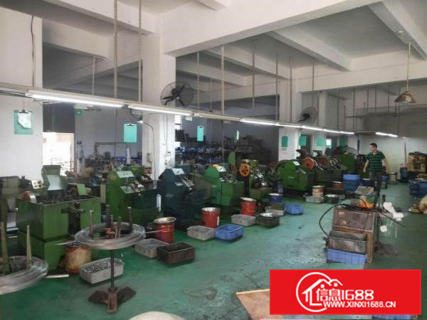 五金模具厂房转租500平米其他行业也可以做