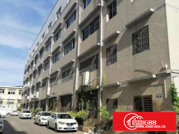 深圳石岩高速路口附近独栋厂房6000平方出租！！