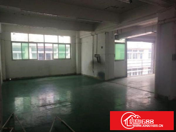 福永塘尾新出楼上280平方厂房招租出租