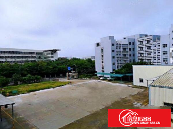 横岗安康新出独院8800平，自带花园空地超大