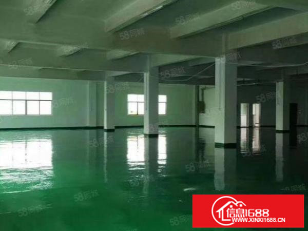 观澜新田市场附近楼上1700全新装修证件齐全可以办环评