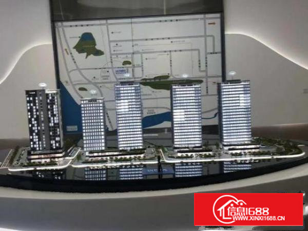 深圳市石岩红本写字楼出售