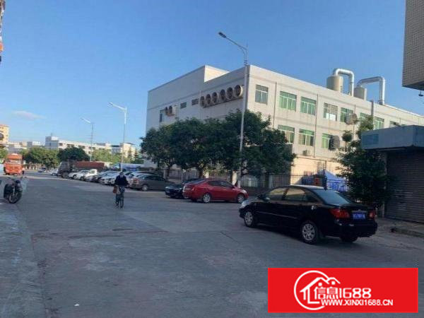 黄家壆一楼带行车新空出厂房560平米行车免费使用