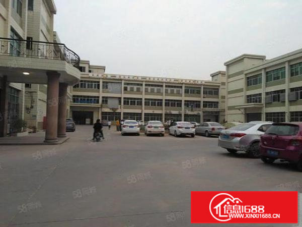 寮步横坑850平，1200平，3000平方，多个车间已空出