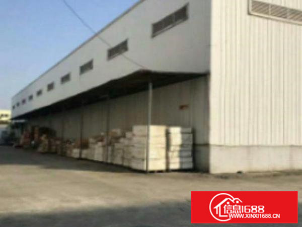 高埗独门独院标准钢结构5500平方厂房仓库出租