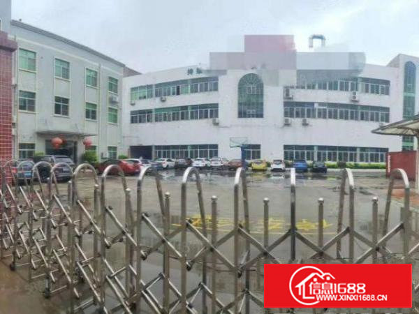 塘厦新出带装修标准厂房一楼1600平米出租