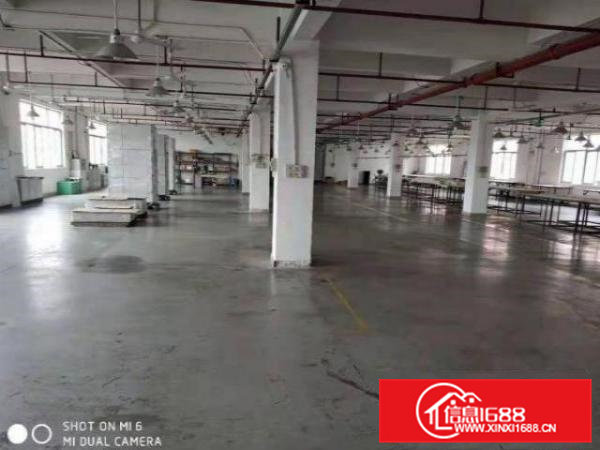 清溪土桥村一楼厂房700方低价出租