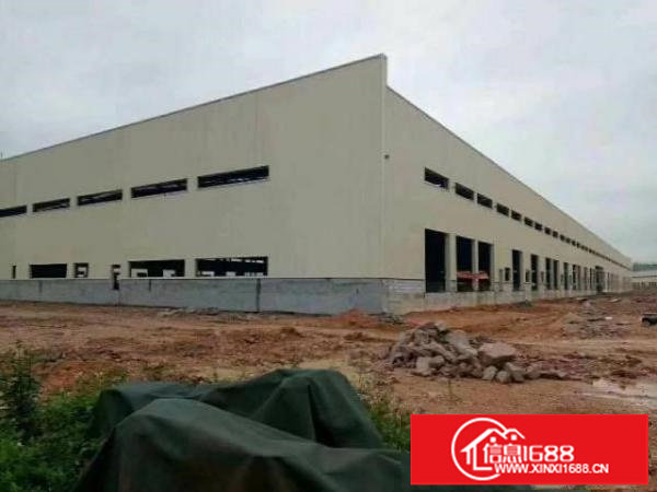 主干道旁楼上带装修800平厂房100平起分