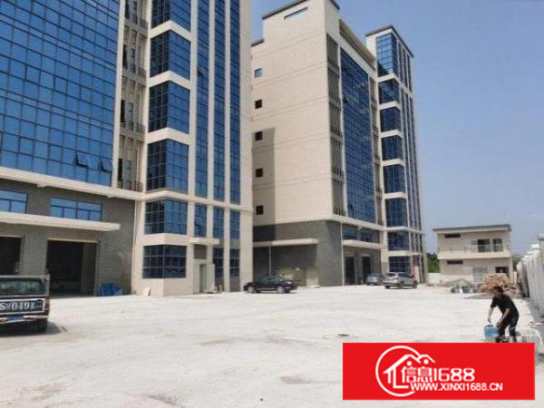 塘厦工业聚集区带voc一楼厂房3000方，高度8米，可进大车