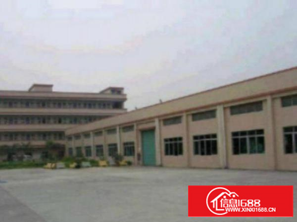 高埗单一层厂房2000平方低价招租，水电齐全水泥墙铁皮顶有隔