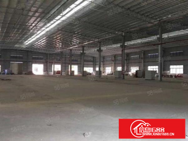 南海区九江镇新出园区内全新钢构4000方，滴水10米好分租