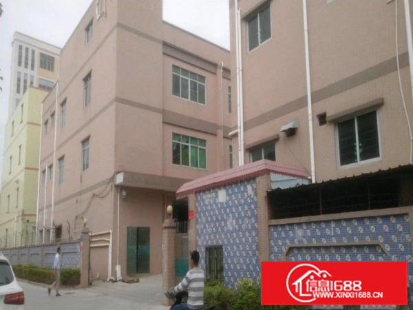 桥头4000方厂房出租