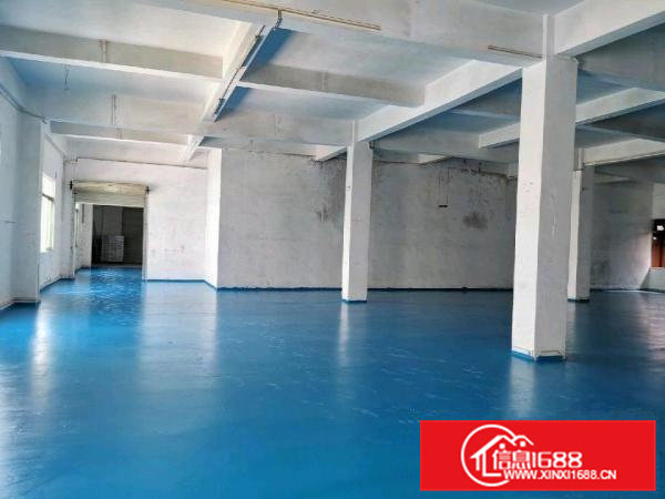 标准厂房二楼1100平