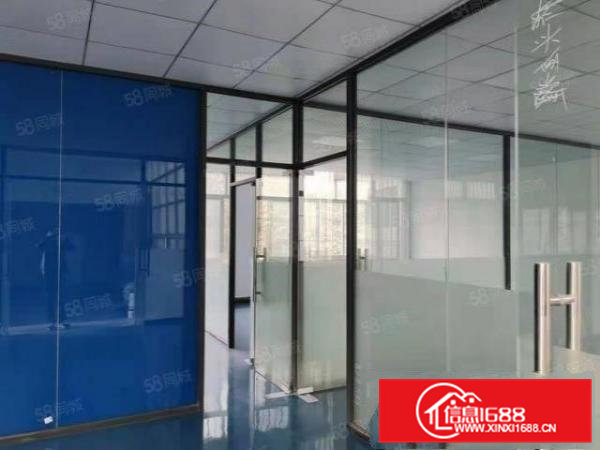 桥头新出一楼二楼各1000平带装修水电齐全主线到车间