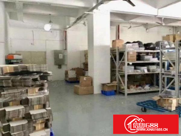 公明楼村新出630平方带装修厂房出租交通方便.易招