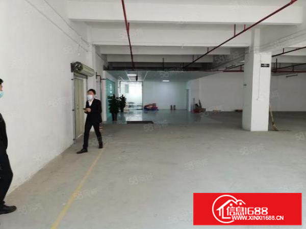 100平方起租一楼仓库3600平方整租分租带精装修办公室