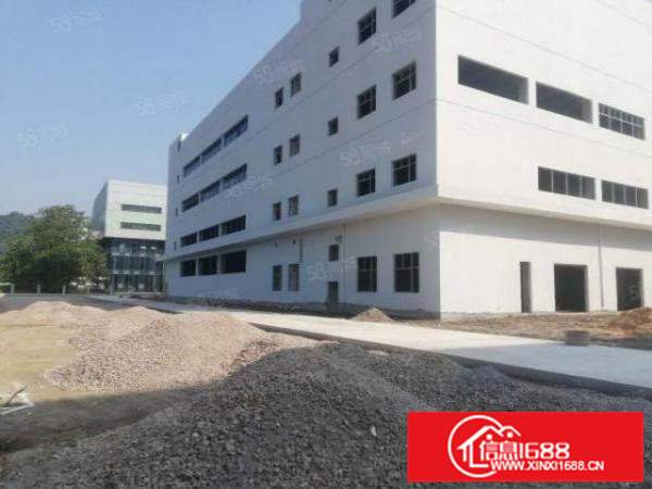 深圳坪山区96557平米全新工业厂房出租，可以分租