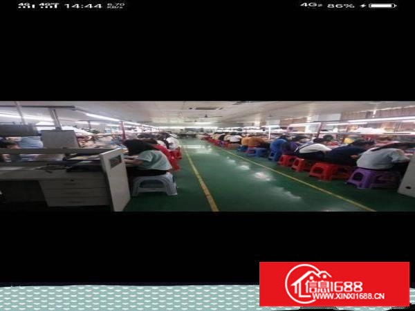 松岗潭头段107国道边新出标准厂房形象非常交通方便