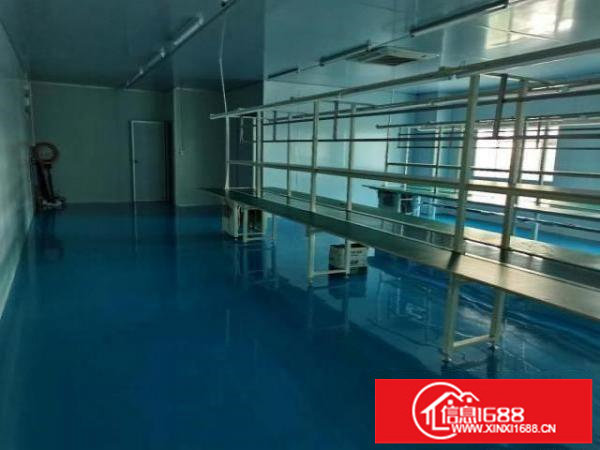 龙东原房东红本厂房交通方便水电消防齐全