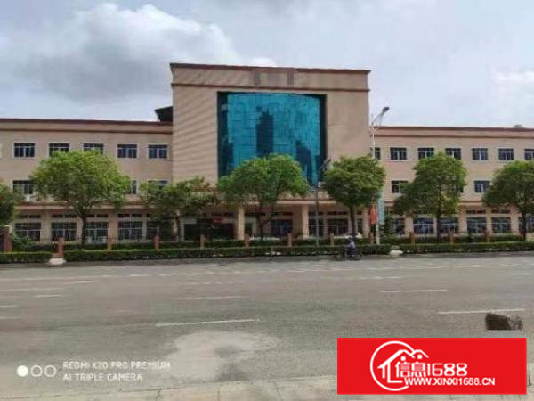 东坑（原房东双证齐全）独院标准厂房11500平方