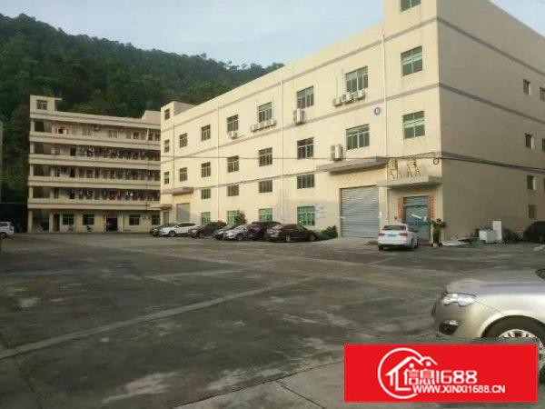 凤岗雁田油甘埔很少有的2500平方米厂房出租