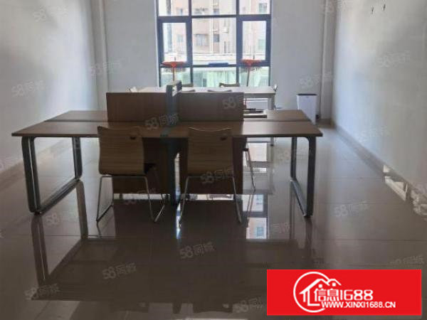 地铁站附近楼上办公室75平;150平;200平精装修;拎包入