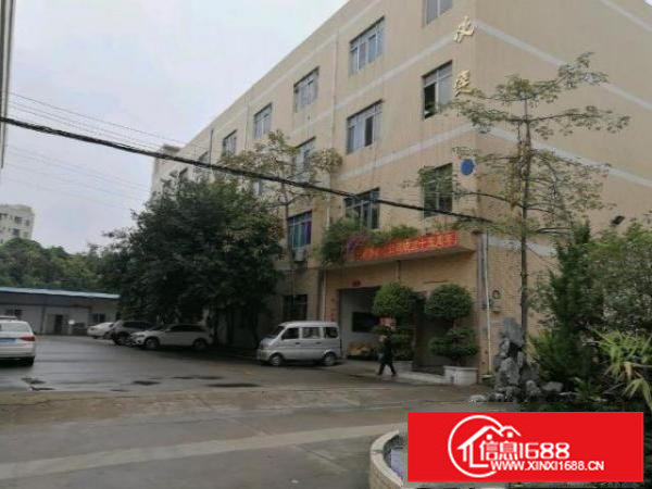 六约塘坑地铁站原房东带装修厂房三楼800平