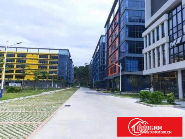 高科技产业园厂房招租，带政府补贴，带现成环评，可以分租