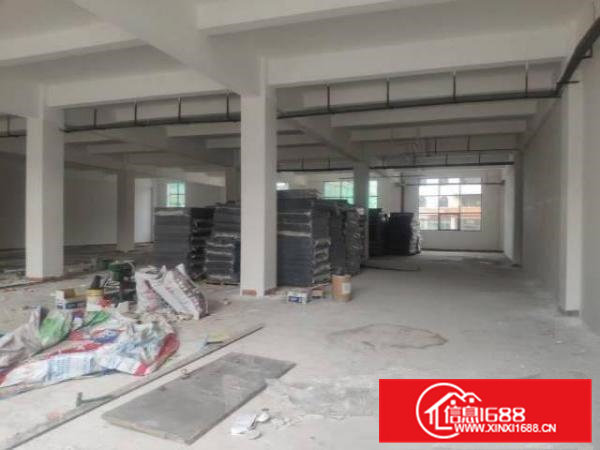 房东免费给客户装修独栋每层388平全新厂房有货梯可分租