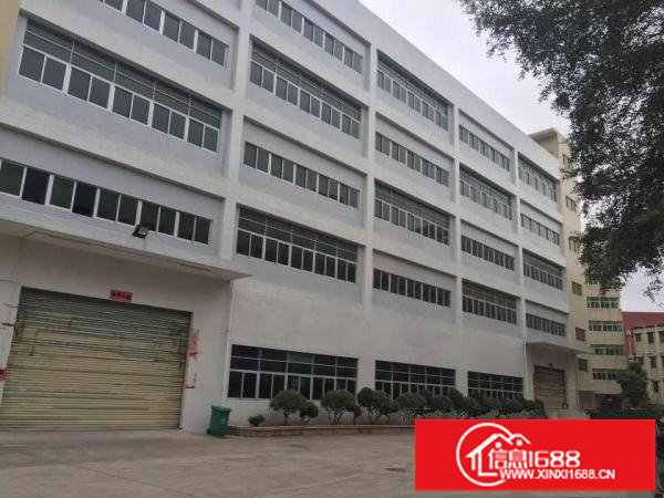 横岗红绵四路水官高速口大型工业区5楼2000平方