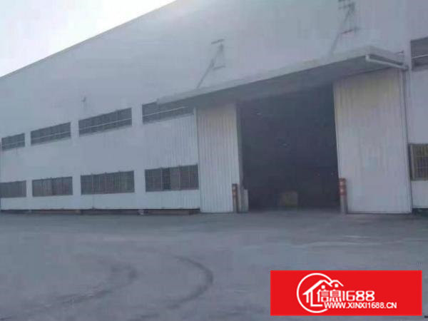 凤岗靠深圳平湖新出独栋钢构厂房6500平出租10米高可分租