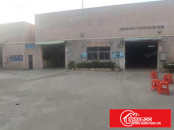 塘厦新出单一层独院6000平方适合五金模具等行业空地超大