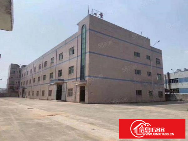 200平起分出租常平成熟工业园独院15000平园区空地大