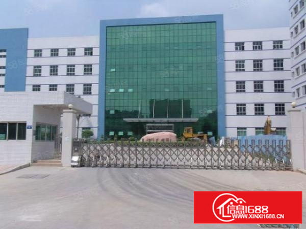 凤岗新出楼上厂房2200平方招租