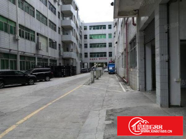 西乡臣田大型工业园楼上装修厂房160平250平至3000平