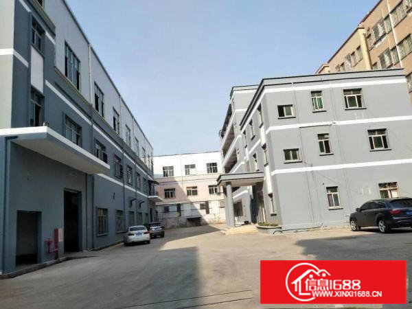 清溪新出标准厂房二楼550平，报价8元，报价8元，报价8元