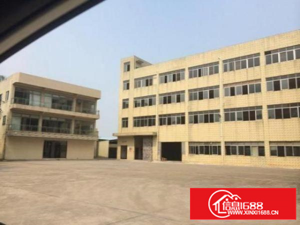 谢岗大马路边、交通方便厂房5000平米