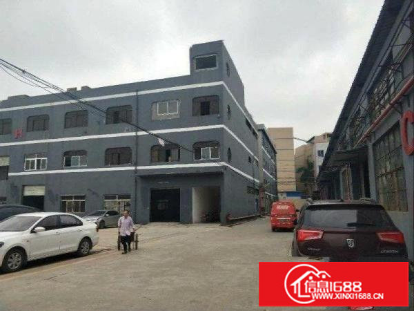 出租龙岗区五联工业区有厂房1楼550平，水电齐全，停车方便