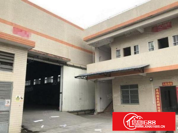 独院，带办公，顺德杏坛2000平方简易厂房出租