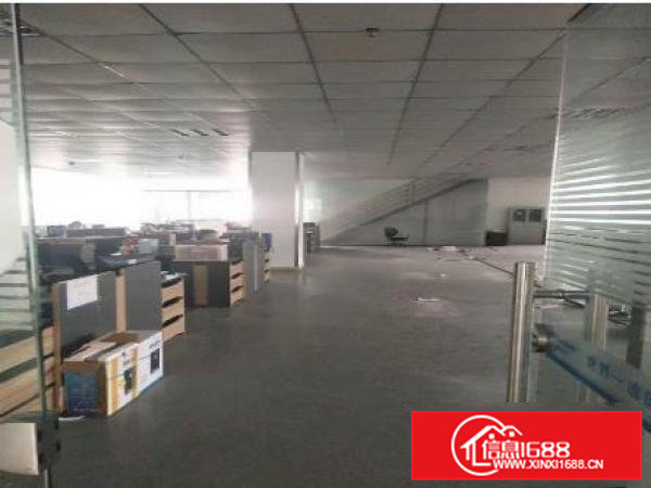 常平九江水带豪华装修办公室厂房1750平米