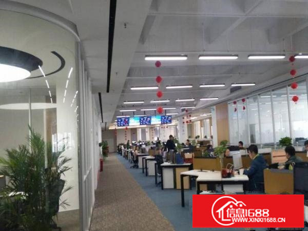 横岗地铁站附近电商园写字楼招租