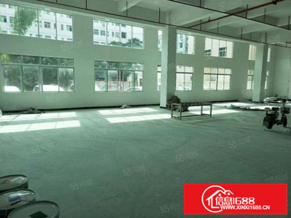 清溪三星村原房东一楼450平方低价厂房出租！无公摊带精装修