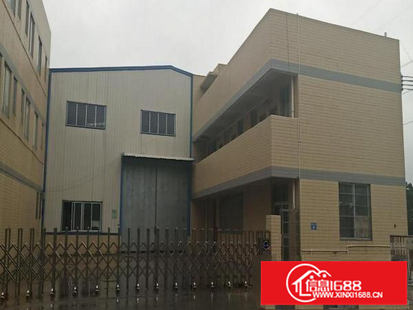 狮山虹岭路边独门独院厂房出租