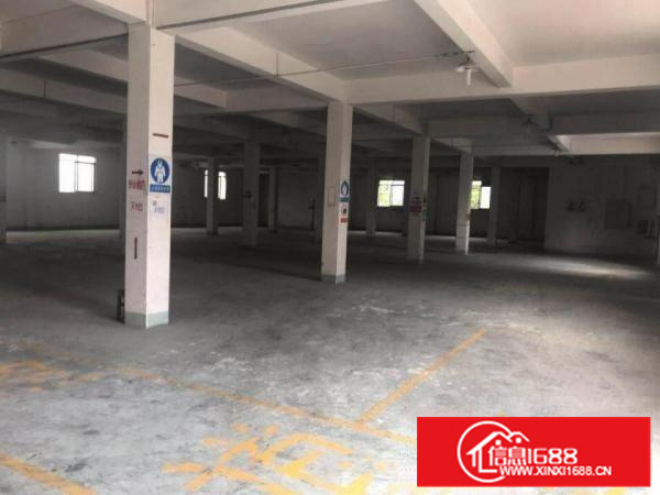 南海里水和桂标准厂房1000方，独门独院形象好，